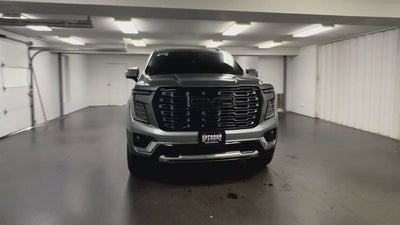 2025 GMC Yukon XL Elevation