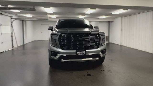 2025 GMC Yukon XL Elevation