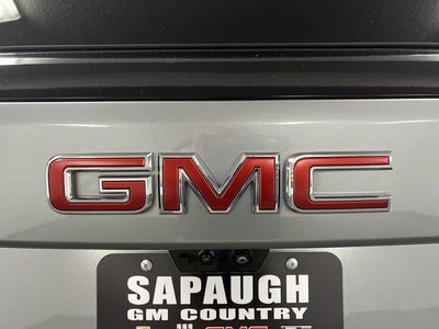 2025 GMC Yukon XL Elevation