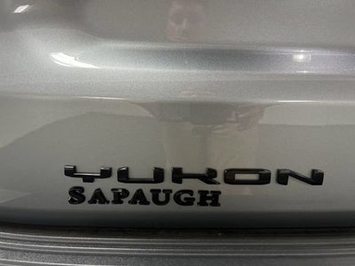 2025 GMC Yukon XL Elevation