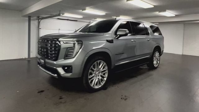 2025 GMC Yukon XL Elevation