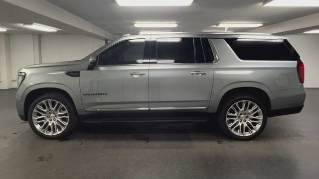 2025 GMC Yukon XL Elevation