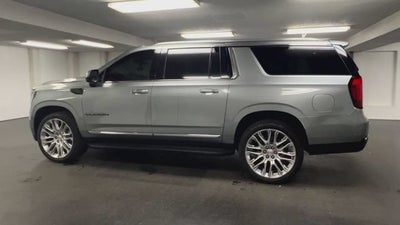 2025 GMC Yukon XL Elevation