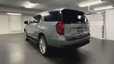 2025 GMC Yukon XL Elevation