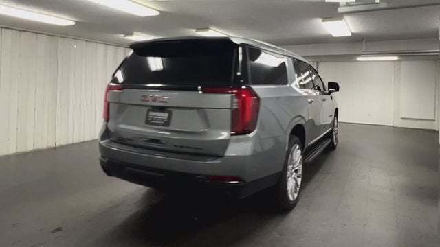 2025 GMC Yukon XL Elevation