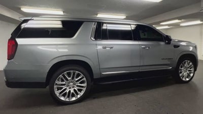 2025 GMC Yukon XL Elevation