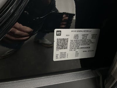 2024 GMC Yukon XL Denali