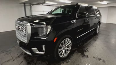 2024 GMC Yukon XL Denali
