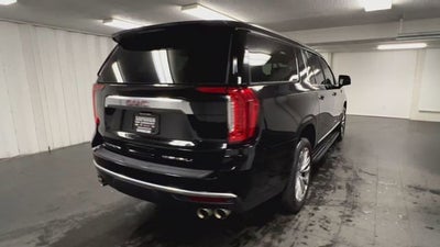 2024 GMC Yukon XL Denali
