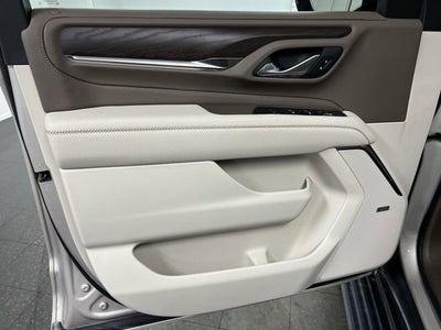 2024 GMC Yukon XL Denali