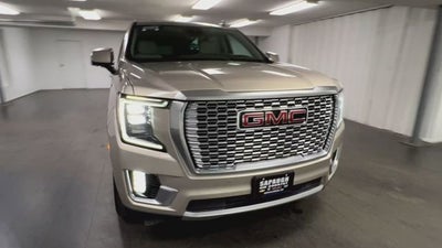 2024 GMC Yukon XL Denali