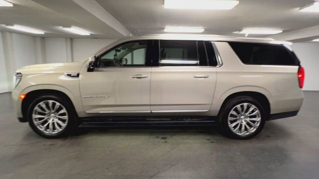 2024 GMC Yukon XL Denali