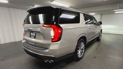 2024 GMC Yukon XL Denali