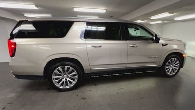 2024 GMC Yukon XL Denali