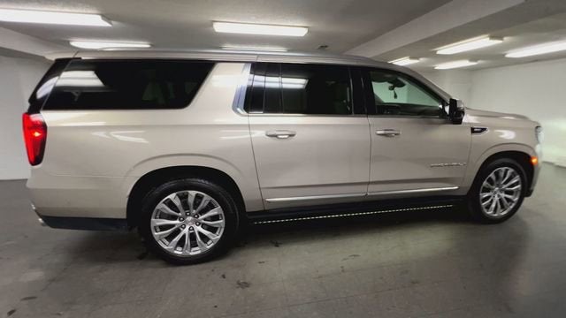 2024 GMC Yukon XL Denali