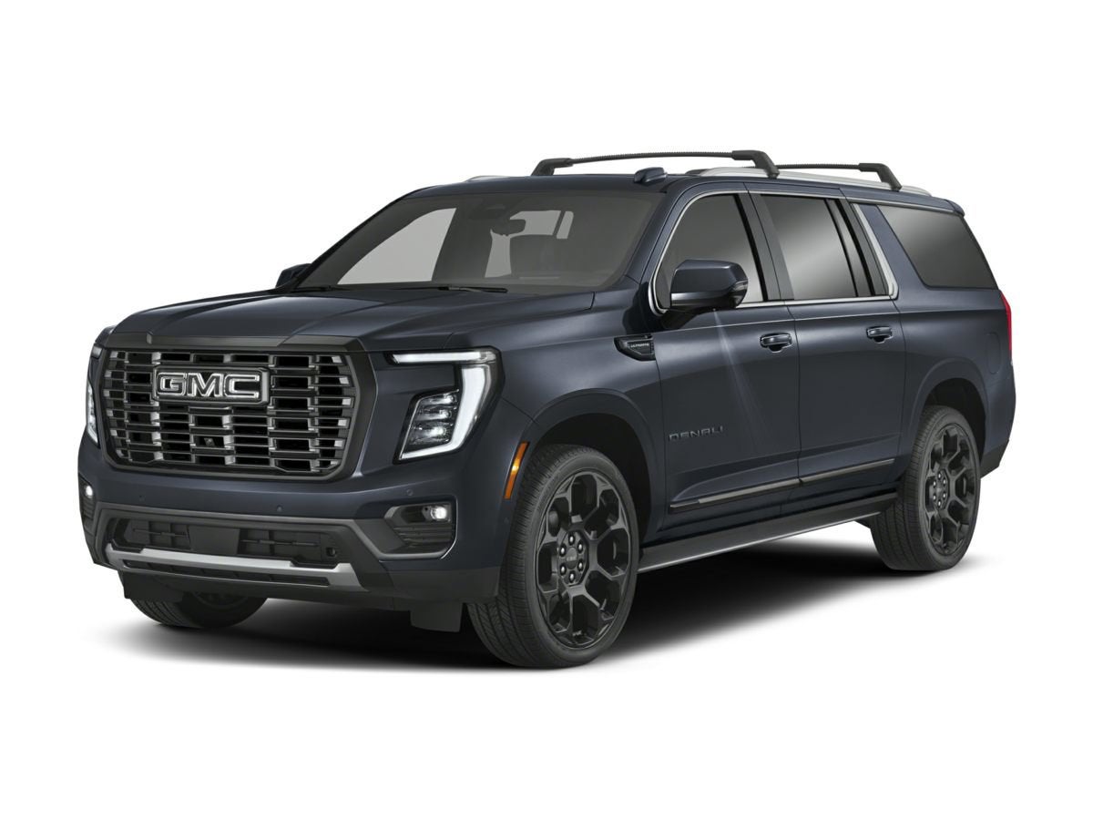 2025 GMC Yukon XL Denali Ultimate