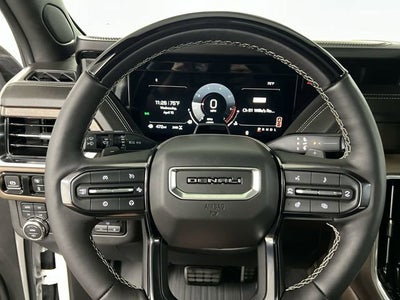 2025 GMC Yukon XL Denali Ultimate