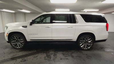 2025 GMC Yukon XL Denali Ultimate