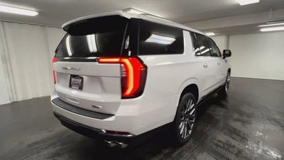 2025 GMC Yukon XL Denali Ultimate