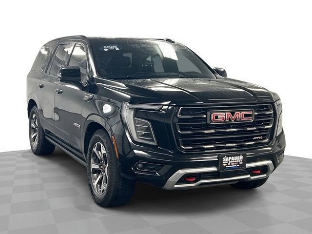 2025 GMC Yukon 4WD AT4 Ultimate's photo