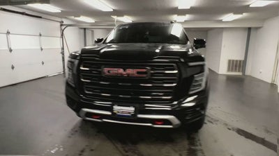 2025 GMC Yukon AT4 Ultimate