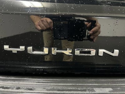 2025 GMC Yukon AT4 Ultimate