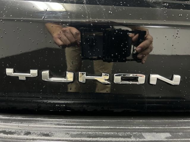 2025 GMC Yukon AT4 Ultimate