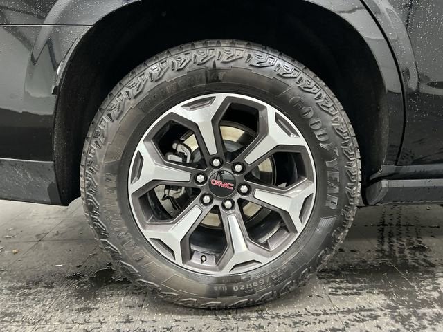 2025 GMC Yukon AT4 Ultimate