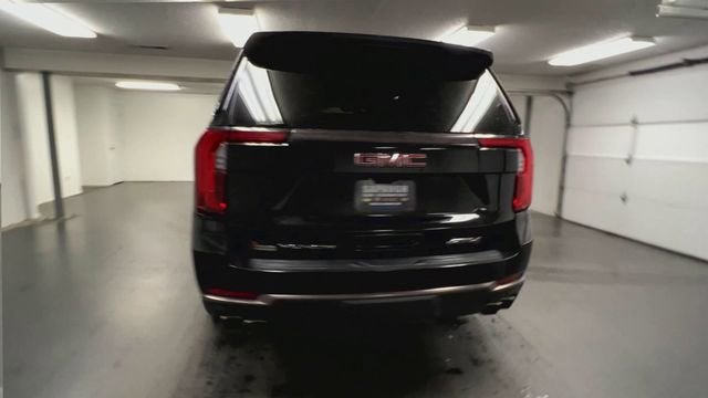 2025 GMC Yukon AT4 Ultimate