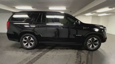 2025 GMC Yukon AT4 Ultimate