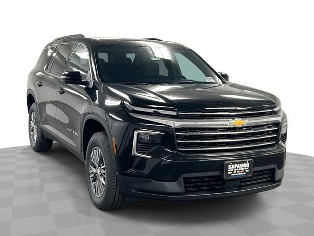 2026 Chevrolet Traverse FWD LT's photo