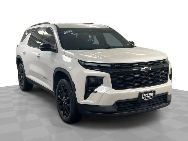 2024 Chevrolet Traverse LT