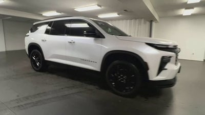 2024 Chevrolet Traverse LT