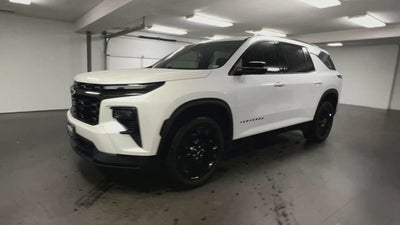 2024 Chevrolet Traverse LT