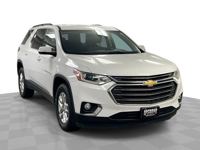 2019 Chevrolet Traverse LT Cloth