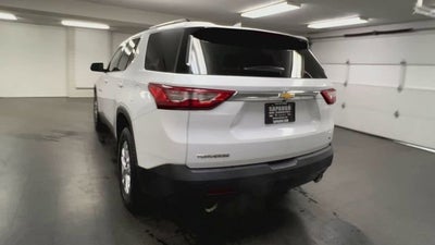 2019 Chevrolet Traverse LT Cloth