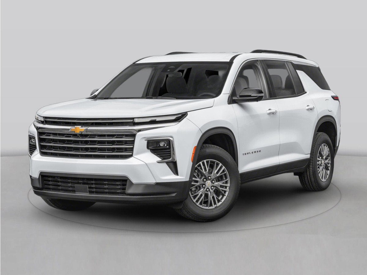 2026 Chevrolet Traverse FWD RS's photo