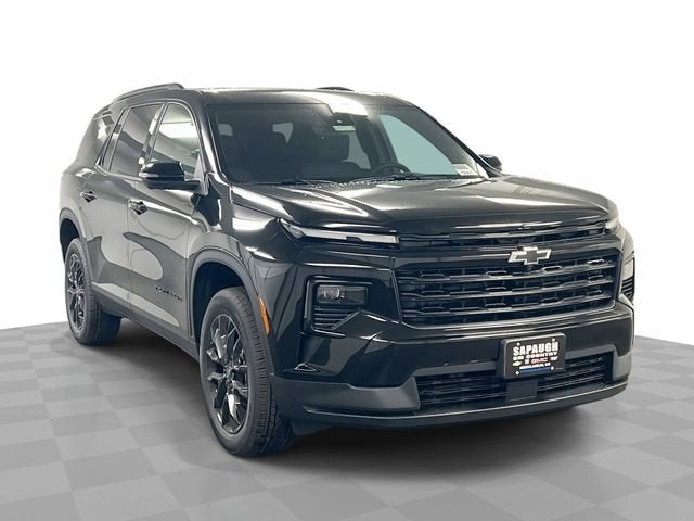 2026 Chevrolet Traverse AWD LT's photo