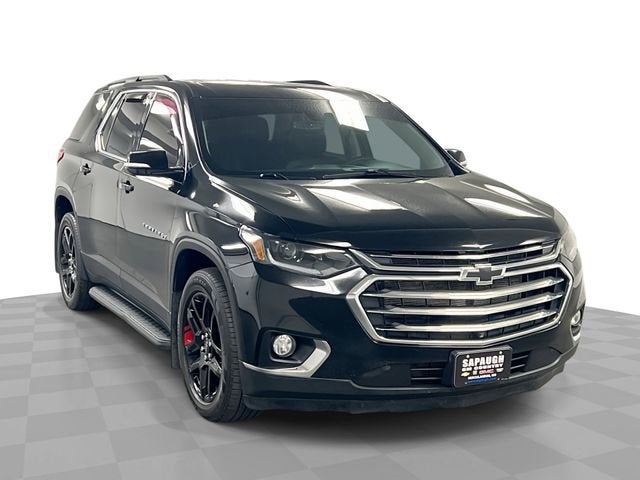 2020 Chevrolet Traverse LT Leather