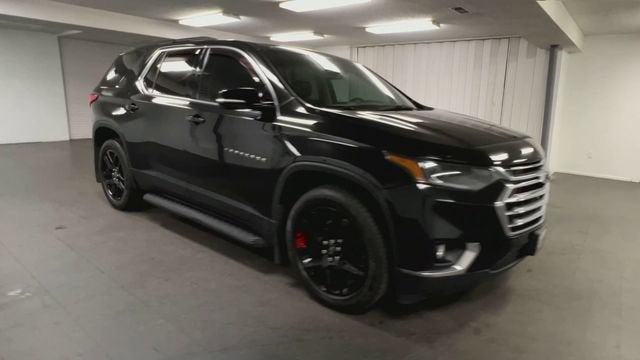 Used 2020 Chevrolet Traverse 3LT with VIN 1GNEVHKW1LJ296143 for sale in Herculaneum, MO