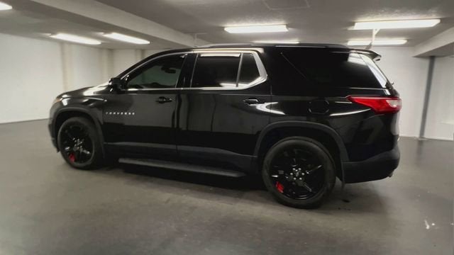 2020 Chevrolet Traverse LT Leather