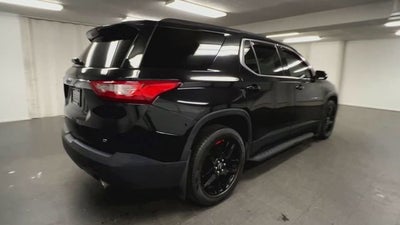 2020 Chevrolet Traverse LT Leather