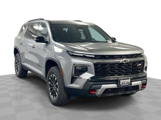 2026 Chevrolet Traverse AWD Z71's photo