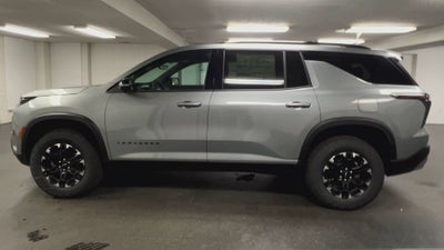 2027 Chevrolet Traverse Z71