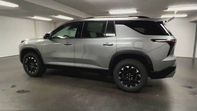 2027 Chevrolet Traverse Z71