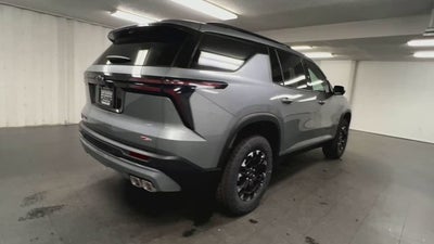 2027 Chevrolet Traverse Z71