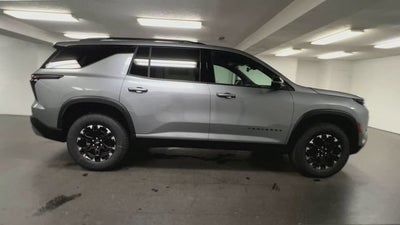 2027 Chevrolet Traverse Z71
