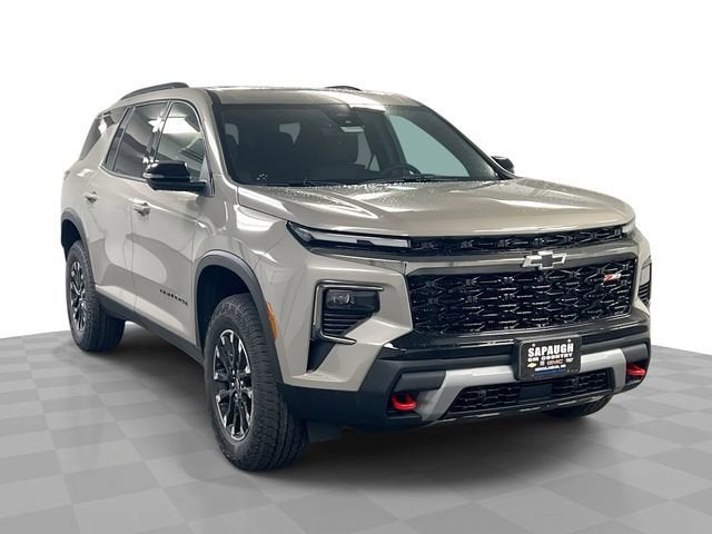 2026 Chevrolet Traverse AWD Z71's photo