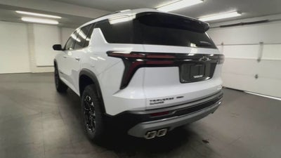 2027 Chevrolet Traverse Z71