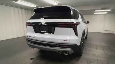 2027 Chevrolet Traverse Z71